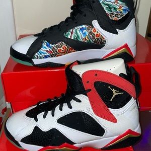 Jordan Retro 7 6.5W/5Y